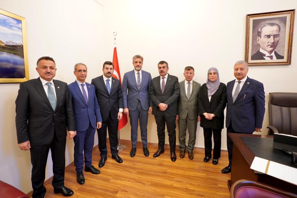 Şanlıurfa’da Eğitim Atağı İçin Girişim