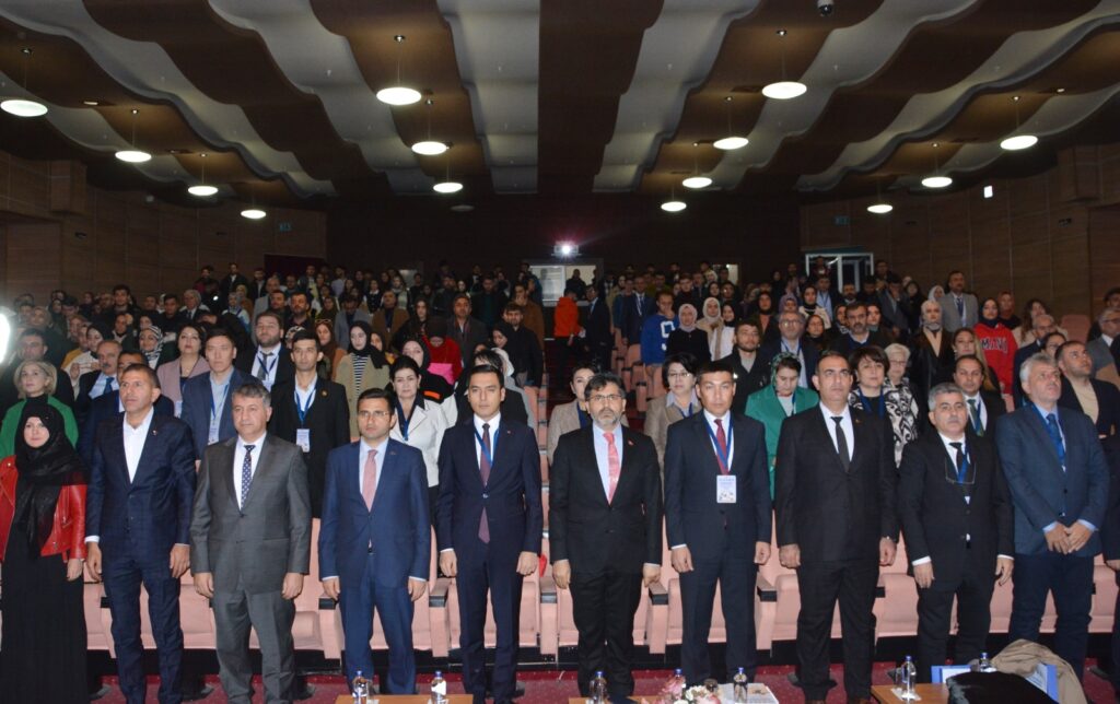 Uluslararası Harezmşahlar Devleti Ve Celaleddin Manguberdi Sempozyumu Başladı