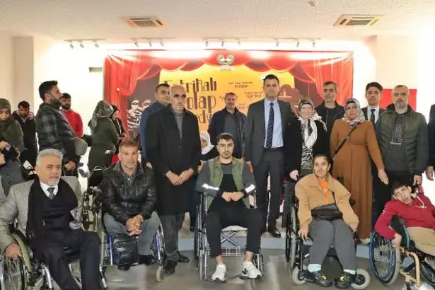 Diyarbakır’da 3 Aralık Dünya Engelliler Günü’nü Kutladı