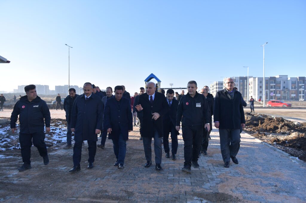 Vali Zorluoğlu: ‘Önümüzdeki Yılsonuna Kadar 13 Bin 190 Konut, Hak Sahiplerine Teslim Edilmiş Olacak’