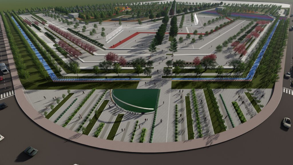 Diyarbakır’da ‘Mezopotamya Kentparkı’ Yapılacak