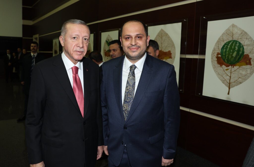 Diyarbakırlı Ahıakın, AK Parti MKYK’sında Yer Aldı