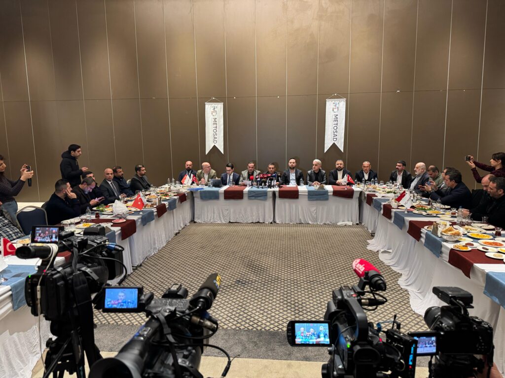 METOSAD Kuruluşunu İlan Etti