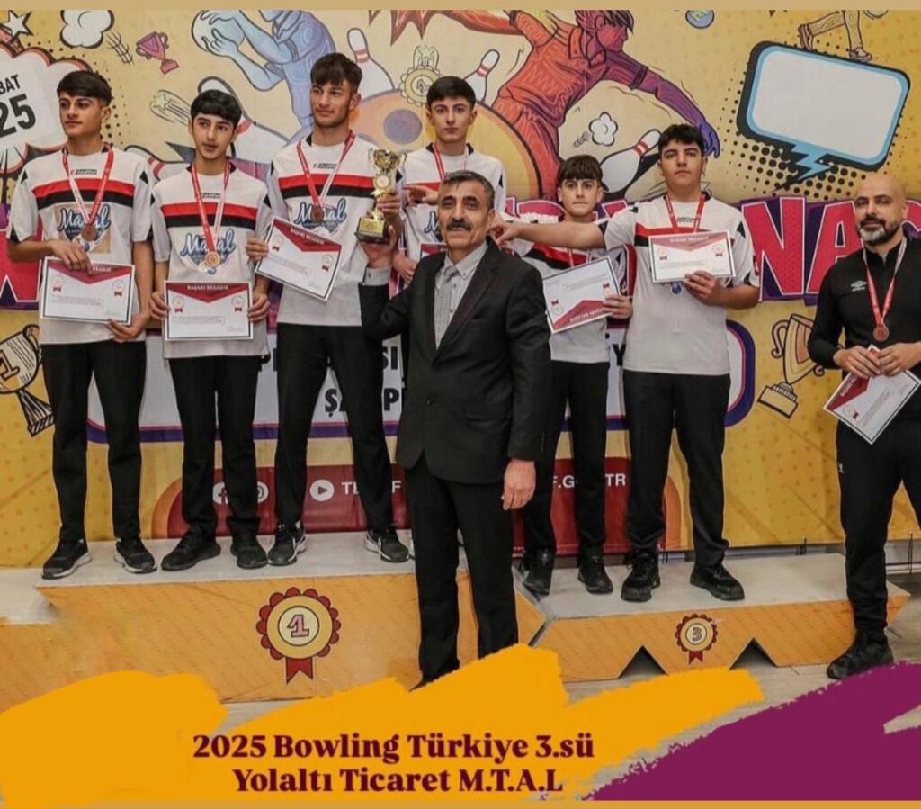 Diyarbakırlı Öğrenciler, Bowling Müsabakasında 808 Sayıyla Rekor Kırdı