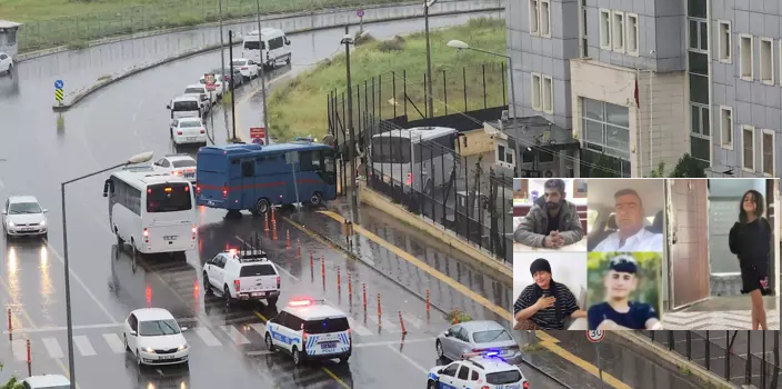 Narin Cinayetinde 15 Sanık, Yarın 3’üncü Kez Hakim Karşısına Çıkıyor