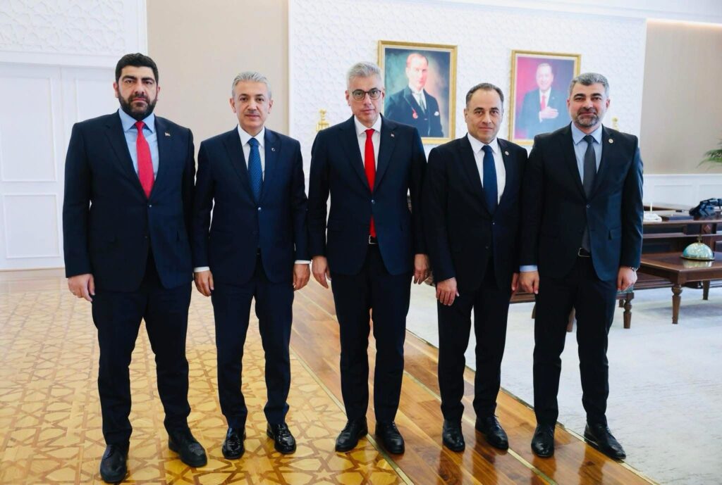 Mardin’e 24 Yeni Hekim ve 50 Sağlık Personeli Atandı