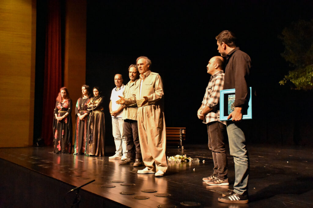 Amed Tiyatro Festivali, Sırrı Süreyya Önder’in Vefatı Nedeniyle Sonlandırıldı