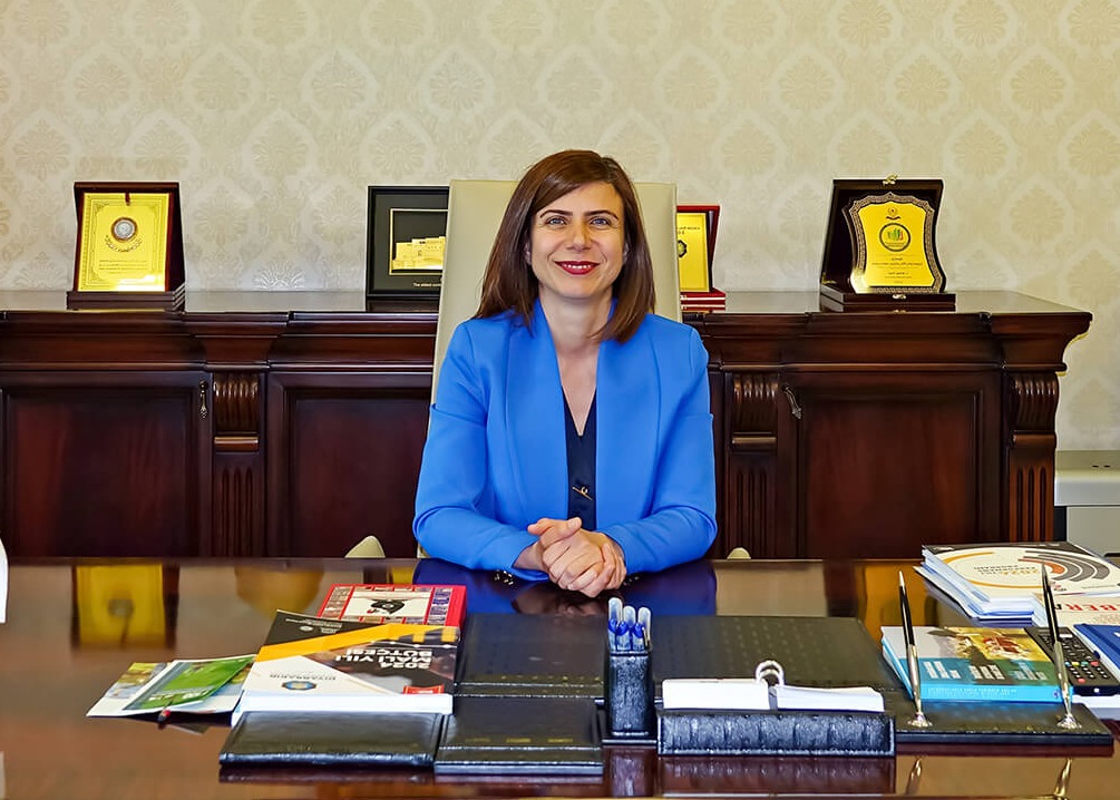 DBB Eşbaşkanı Bucak, TBB Encümen Üyeliğine Yeniden Seçildi