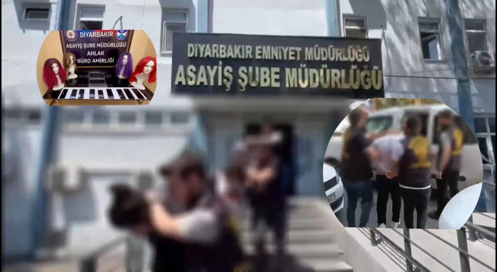 Kadın ve Trans Bireyleri Fuhuşa Sürükleyen Şebekeye ‘Pandora Operasyonu’nda 6 Tutuklama