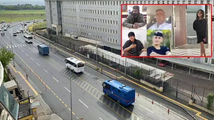 3 Saat Süren Narin Cinayeti Davası, 30 Mayıs’a Ertelendi