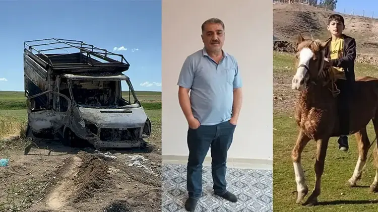 Yakılarak Öldürülen Baba-Oğulun Ailesi Konuştu