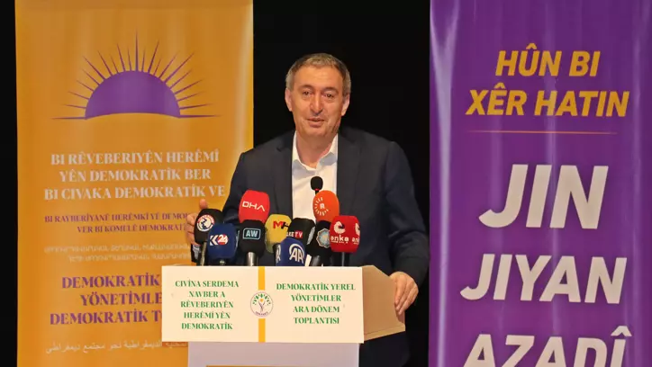 Bakırhan: ‘Yeni Dönemde Yeni Bir Dile İhtiyaç Var’