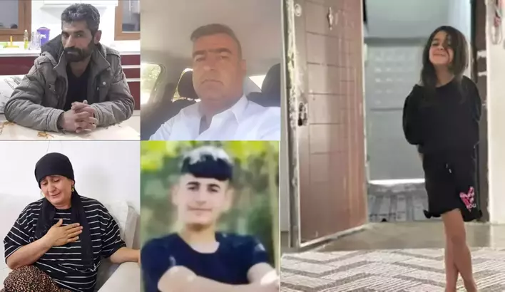 Narin Cinayetinde 15 Sanık, 4’üncü Kez Hakim Karşısında