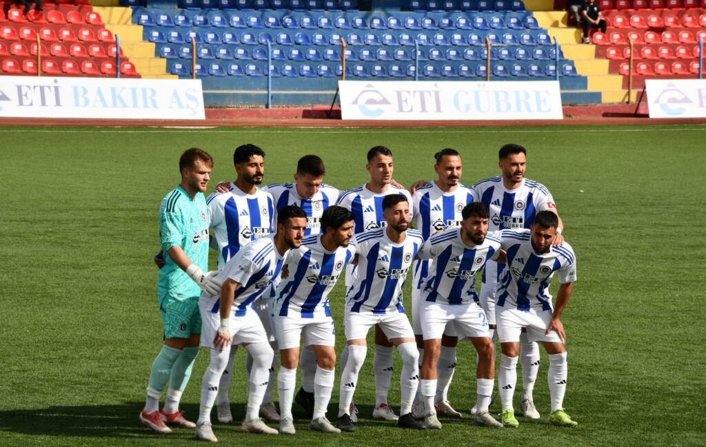 Eti Gübre Mazıdağı Fosfat Spor, Profesyonel Ligde İlk Yılında Büyük Başarıya İmza Attı