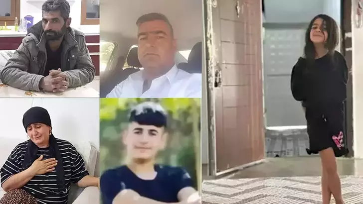 Narin Cinayeti Davasında İstinaf, 4 Sanık Hakkında Verilen Cezayı Onayladı