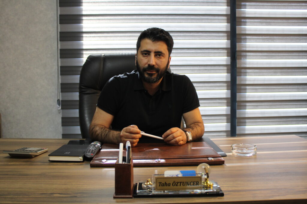 MHP Lice’ye Taha Öztuncer’i Atadı