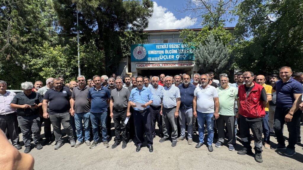 Diyarbakır’daki Küçük Sanayi Sitelerinden Hukuksuz Satışa Tepki: Yürütmeyi Durdurma Kararı Alındı