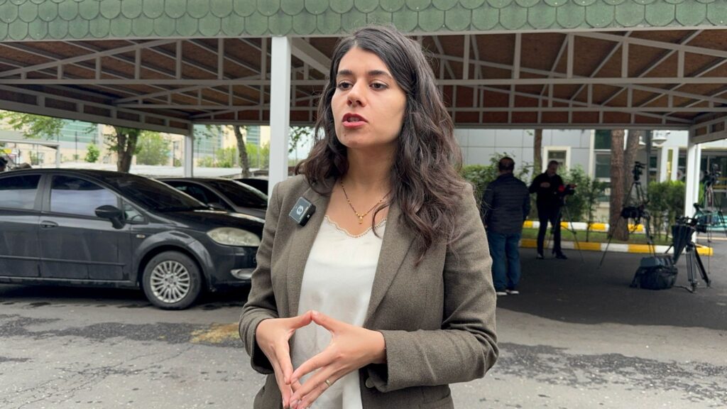 Narin Cinayetinde Salondan Çıkarılan DEM Parti Milletvekilinden Açıklama
