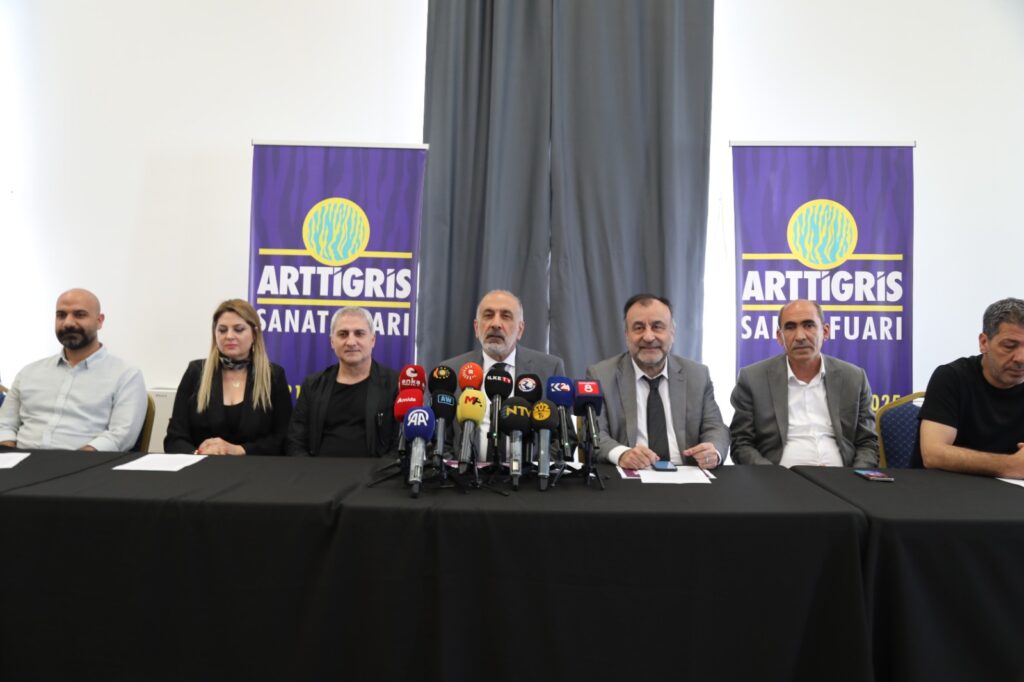 Diyarbakır’da İlk Kez Sanat Fuarı Düzenlenecek