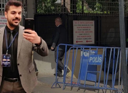 Gitmediği Uzlaşma Görüşmesine Gönderdiği Avukatı Vuruldu