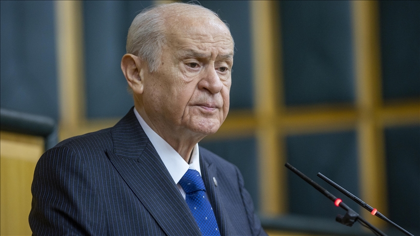 Bahçeli: “Terörsüz Türkiye’nin Meşalesi Yakılmıştır”