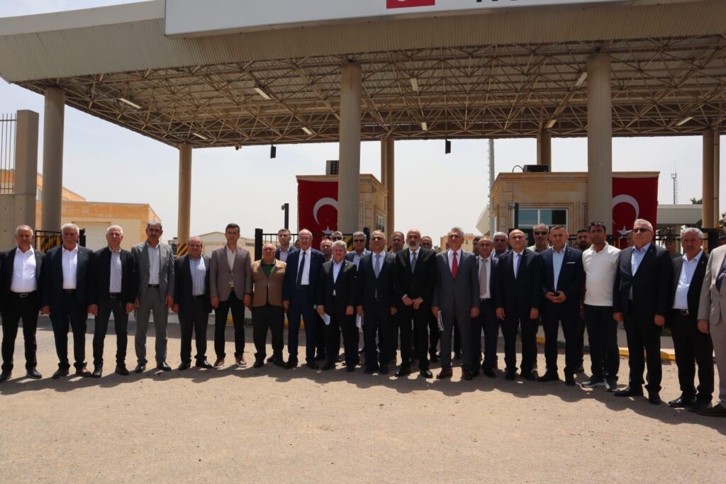 21 Oda ve Borsa’dan Cumhurbaşkanı Erdoğan’a Çağrı: “Irak ile Ticaretin Önündeki Engeller Kaldırılsın”