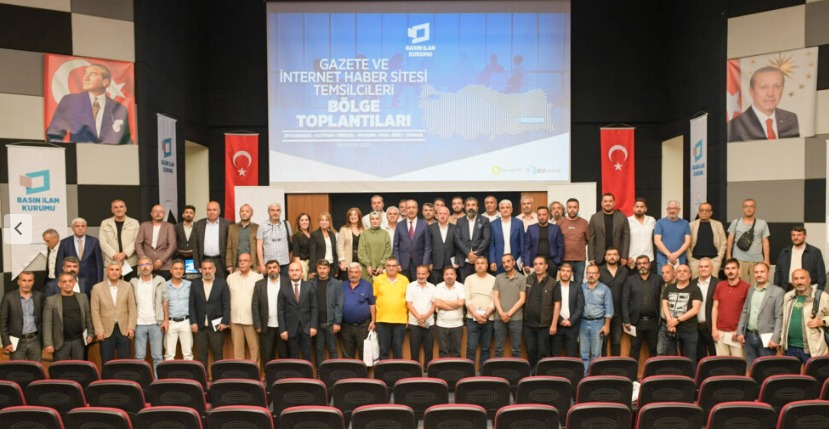 BİK Genel Müdürü Erkılınç: ‘İnternet Haber Sitelerimiz Concorde Sendromu Yaşıyor’