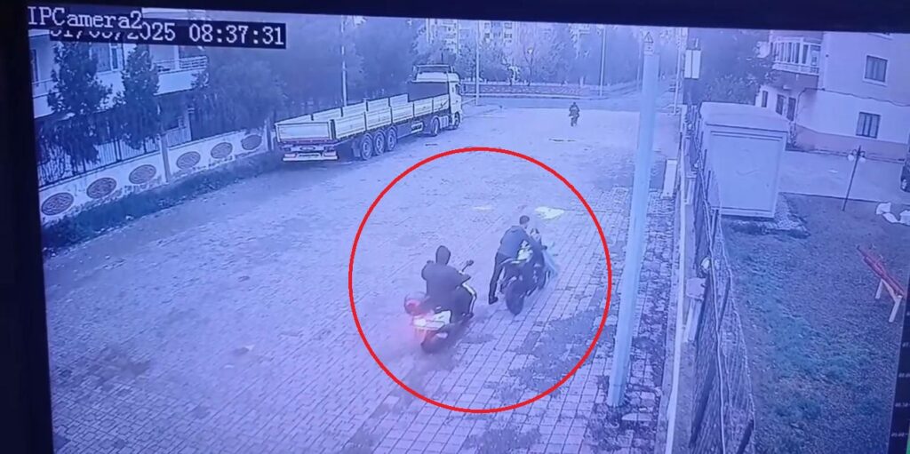 Diyarbakır’da 21 Motosiklet Çalan 2 Kardeş Yakalandı