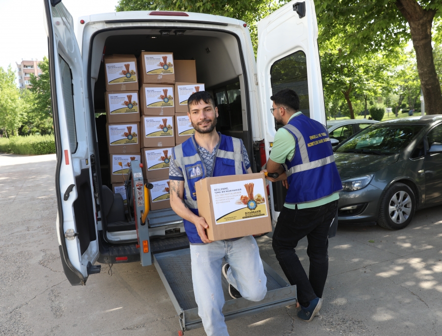 Bin 500 Çölyak Hastasına Glütensiz Gıda Desteği