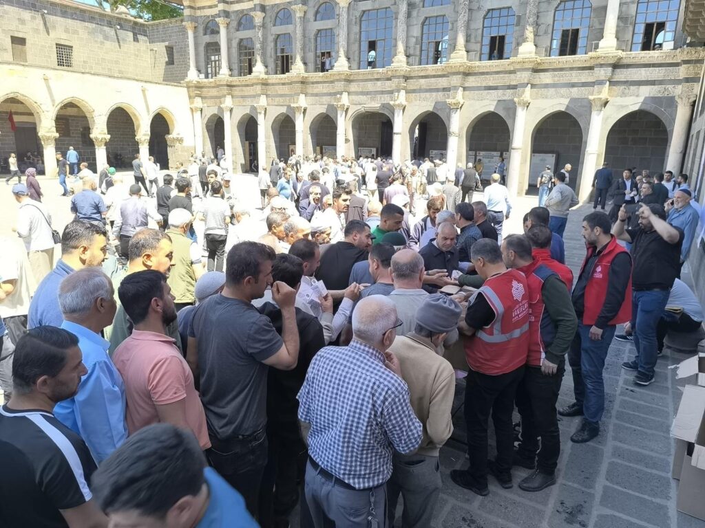 Diyarbakır Vakıflar Bölge Müdürlüğü’nden “Vakıf Haftası” Etkinlikleri