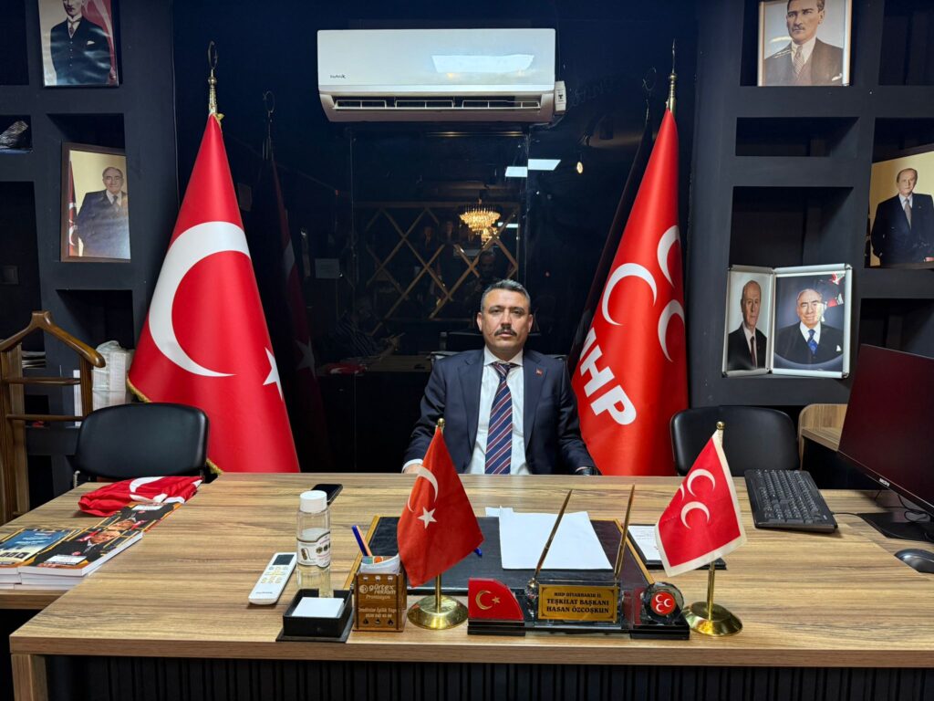 MHP’li Özcoşkun’dan Jandarma Teşkilatı’nın Kuruluş Yıldönümü Kutlama Mesajı