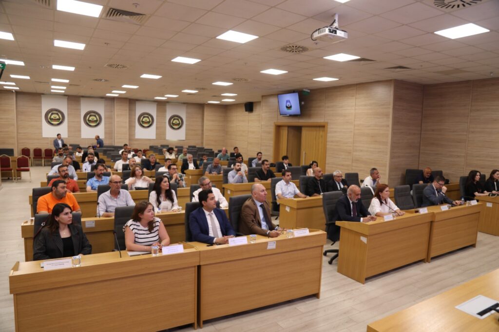 DTSO’da “İhracat Süreçleri ve Devlet Destekleri Eğitim Programı” Düzenlendi