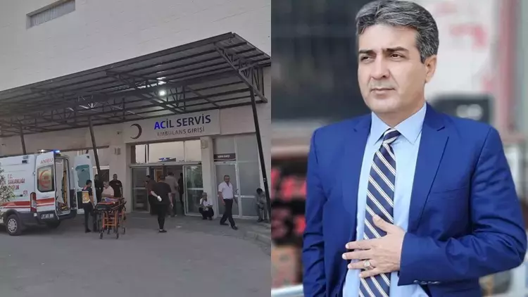 Silahlı Saldırıda Ağır Yaralanan Silvan Muhtarlar Dernek Başkanı Öldü