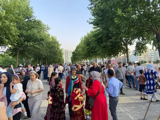 Diyarbakır’da Bilim, Sanat ve Kültür Etkinliği
