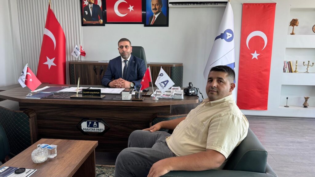 Anahtar Partili Karatoprak; “Sözler Bitti, Şimdi Eylem Zamanı”
