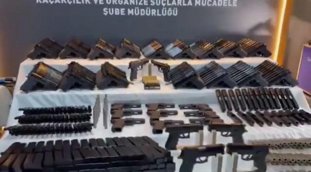 Diyarbakır’da, Mayıs Ayında Kaçakçılık Operasyonlarında 27 Şüpheli Tutuklandı