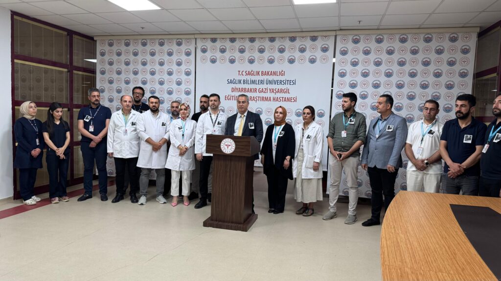 Prof. Dr. Gazi Yaşargil, İsminin Verildiği Hastanede Törenle Anıldı