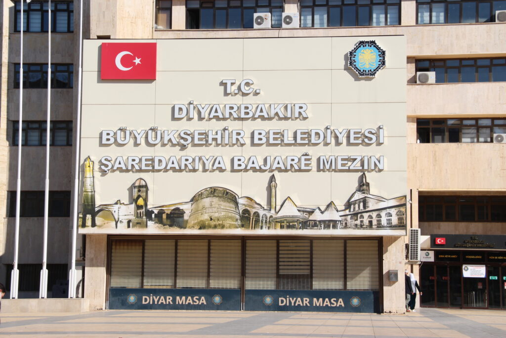 DBB: “Dicle Barajı’ndaki Kirlilik Riskine Karşı Önlemler Artırıldı”