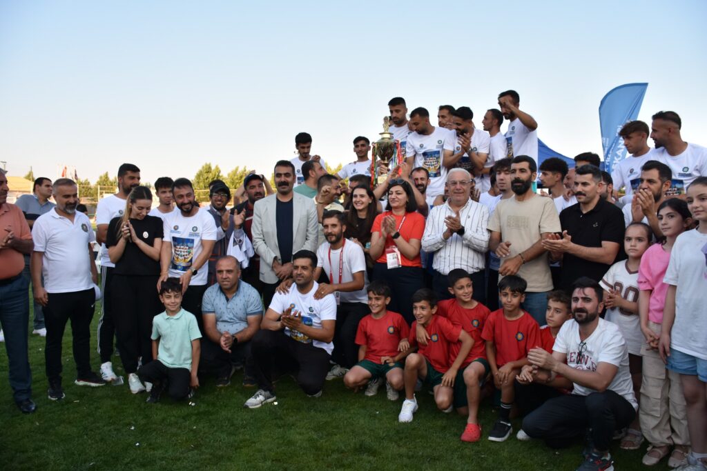 DBB Erkek Futbol Takımı, Bölgesel Amatör Ligi’ne Yükseldi