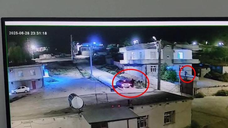 Oğlu Kız Kaçırdığı İçin Öldürülen Kadının Vurulma Anı Ortaya Çıktı