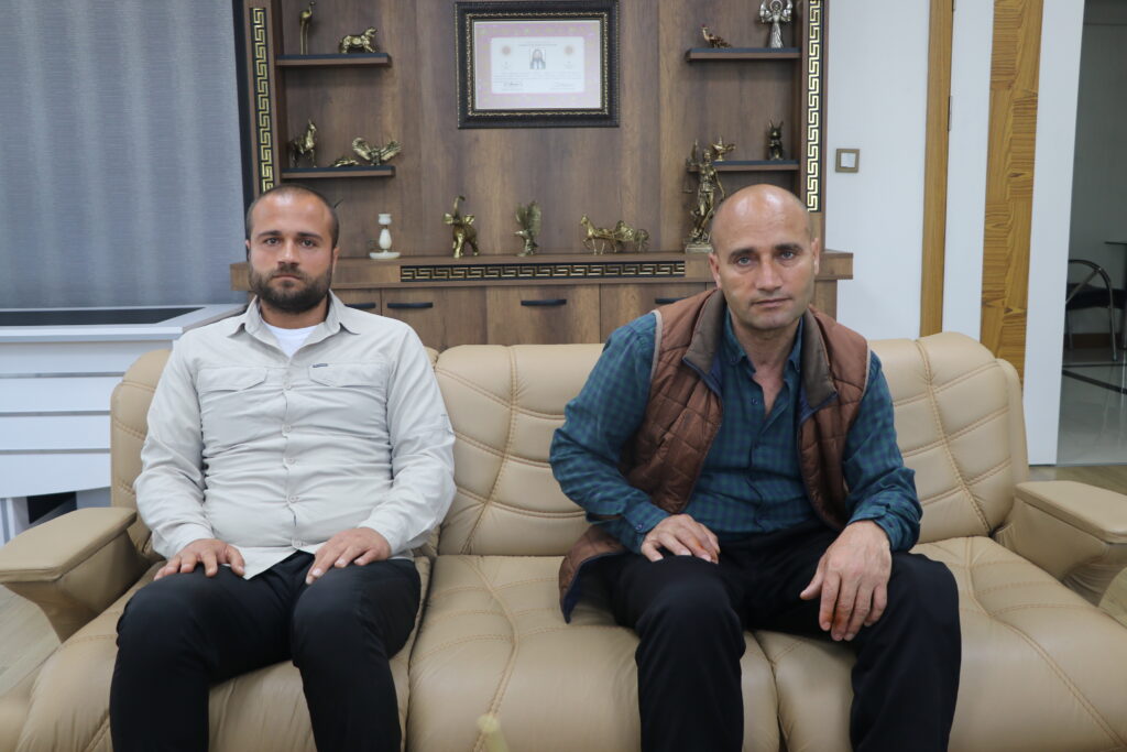 Silahlı Kavgada Babasının Bacağı Koptu: ‘Bize Bunları Yapanlar Dışarıda Gezmesin’