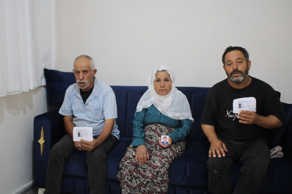 Zihinsel Engelli Özcan’dan 2,5 Aydır Haber Yok