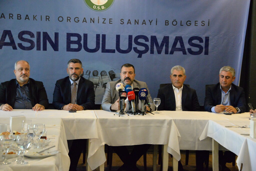 Diyarbakır OSB’den Üç Yıllık Hizmet Değerlendirmesi; “Yatırım, Üretim ve İstihdamda Büyük Artış”