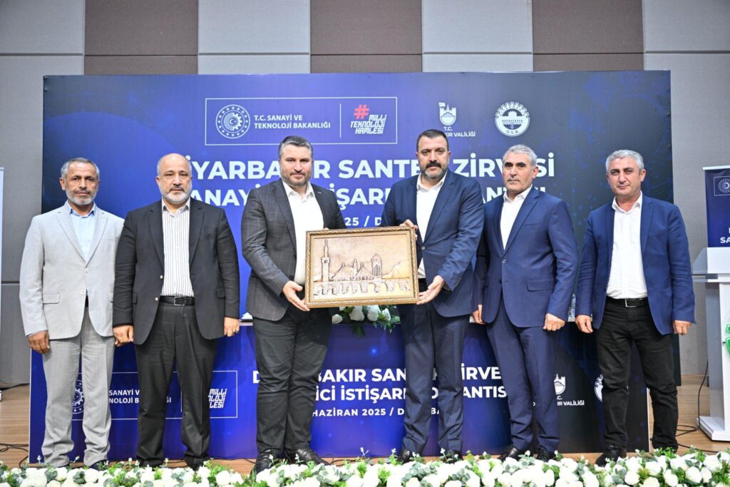 Bakan Yardımcısı İnan: Dış Açığı Elemine Etmek, Yüksek Teknoloji ve Sanayiden Geçiyor