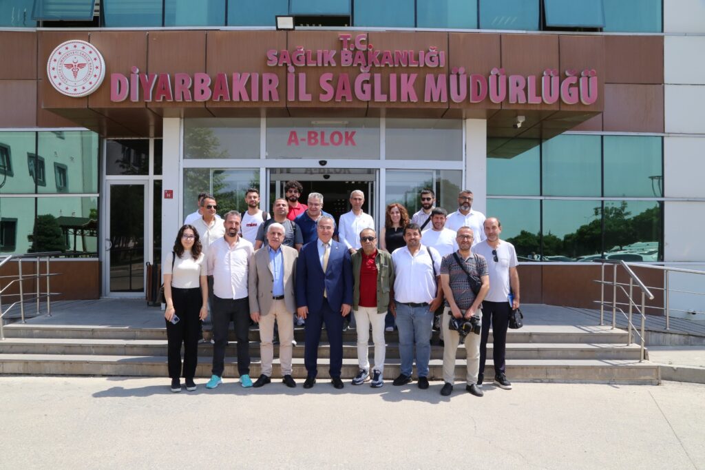 Yeni İl Sağlık Müdürü Asiltürk’ten Şehrin Sağlık Durumuyla İlgili Açıklama