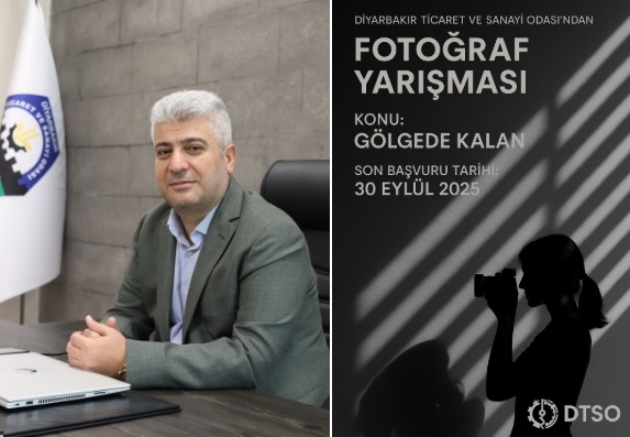 DTSO’dan ‘Gölgede Kalan’ Konulu Fotoğraf Yarışması